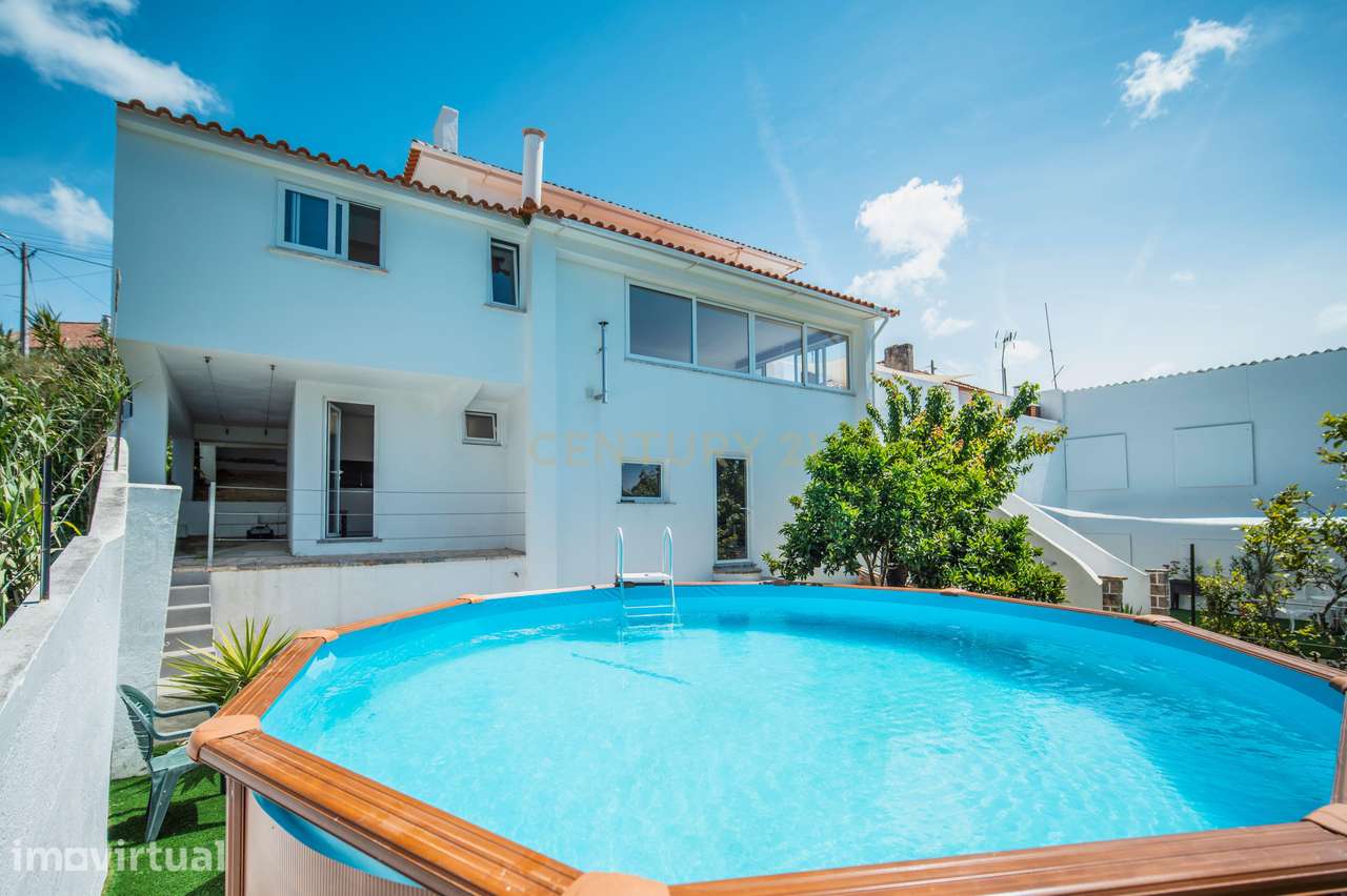 Moradia T5 Remodelada em Galamares – Sintra - Grande imagem: 4/39