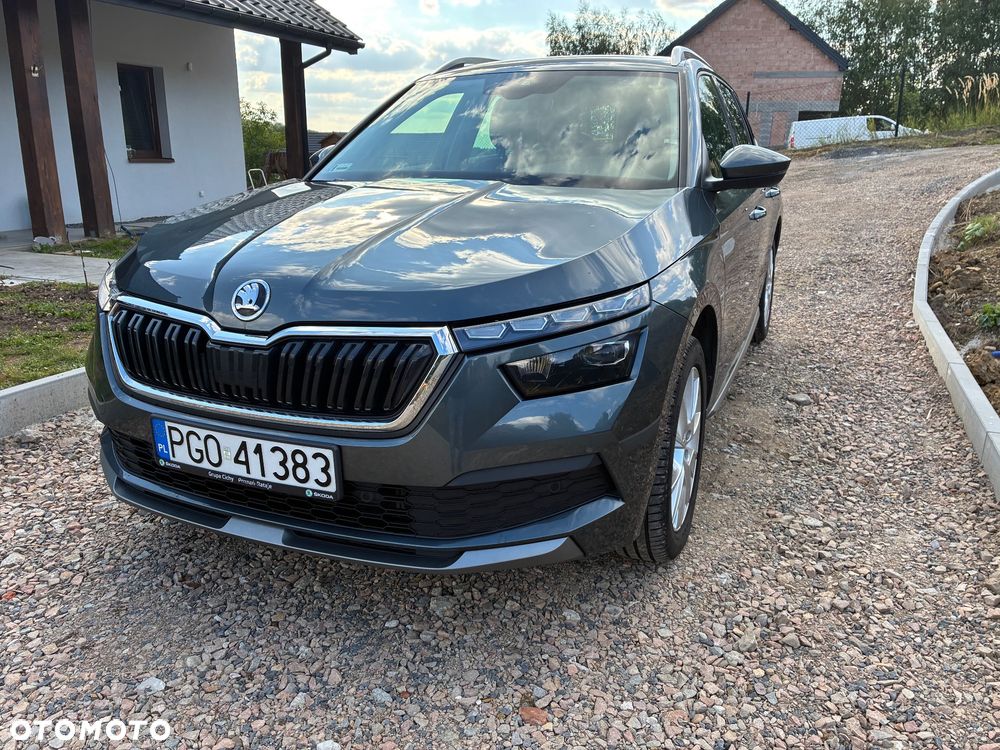 Skoda Kamiq 1.0 TSI Style - 3