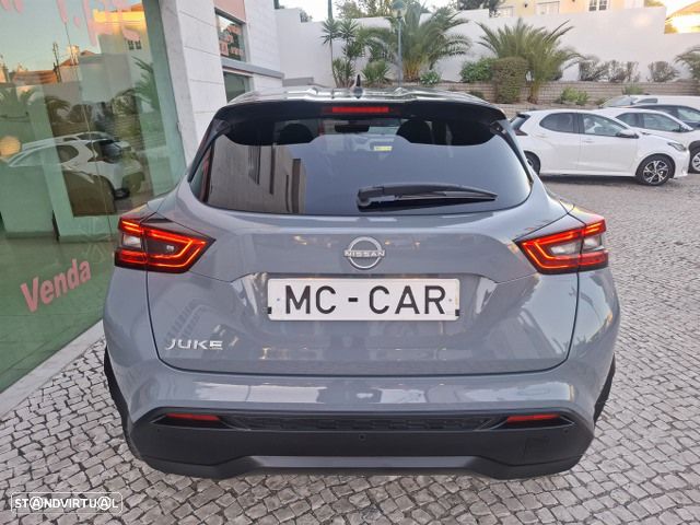 Nissan Juke 1.0 DIG-T N-Connecta NAV. - 6