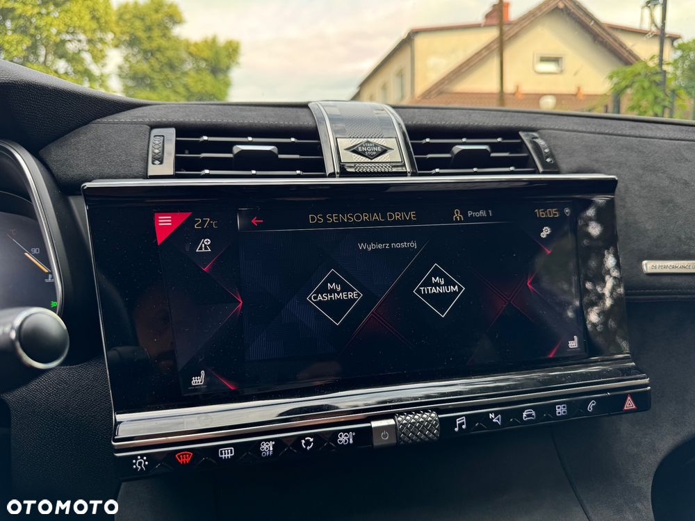 DS Automobiles DS 7 Crossback 1.6 PureTech GPF Chic - 33