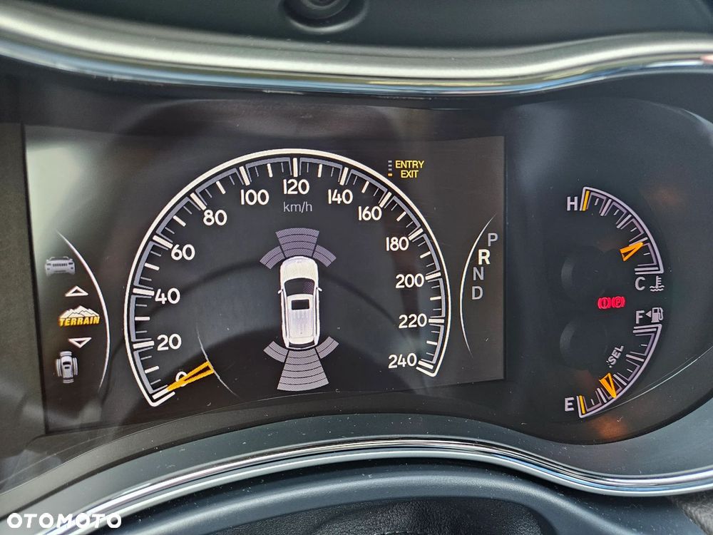 Jeep Grand Cherokee 3.0 CRD Overland EU6 - 38