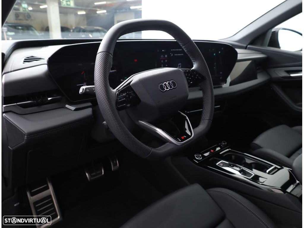 Audi Q6 e-tron 100 kWh Performance SE Business - 24