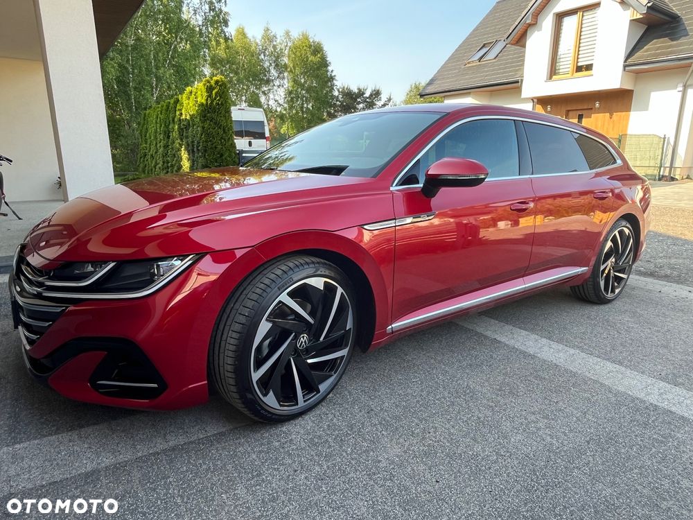 Volkswagen Arteon Shooting Brake 2.0 TSI R-Line DSG - 3