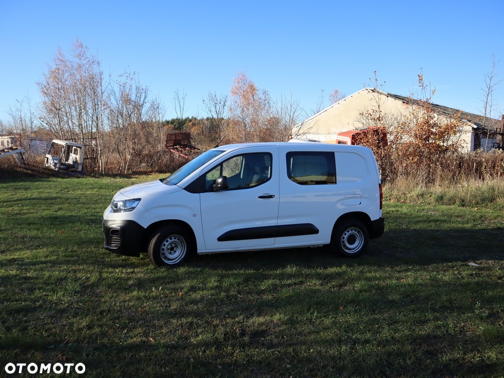 Citroën Berlingo 1.5 HDI S/S Club - 12
