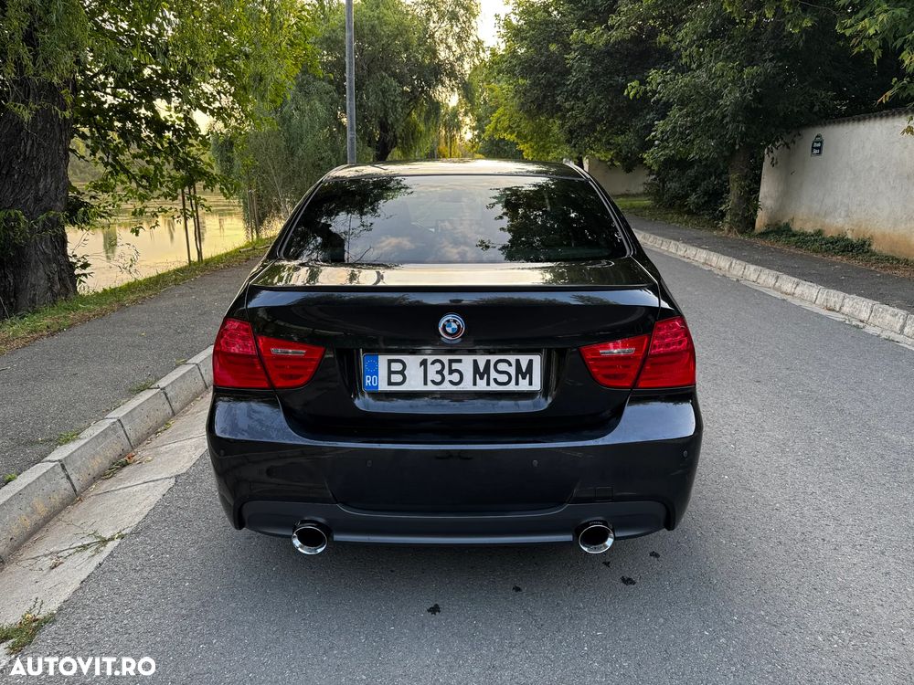 BMW Seria 3 318d - 10