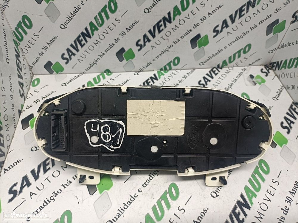 Quadrante Ford Fiesta Vi (Cb1, Ccn) - 2