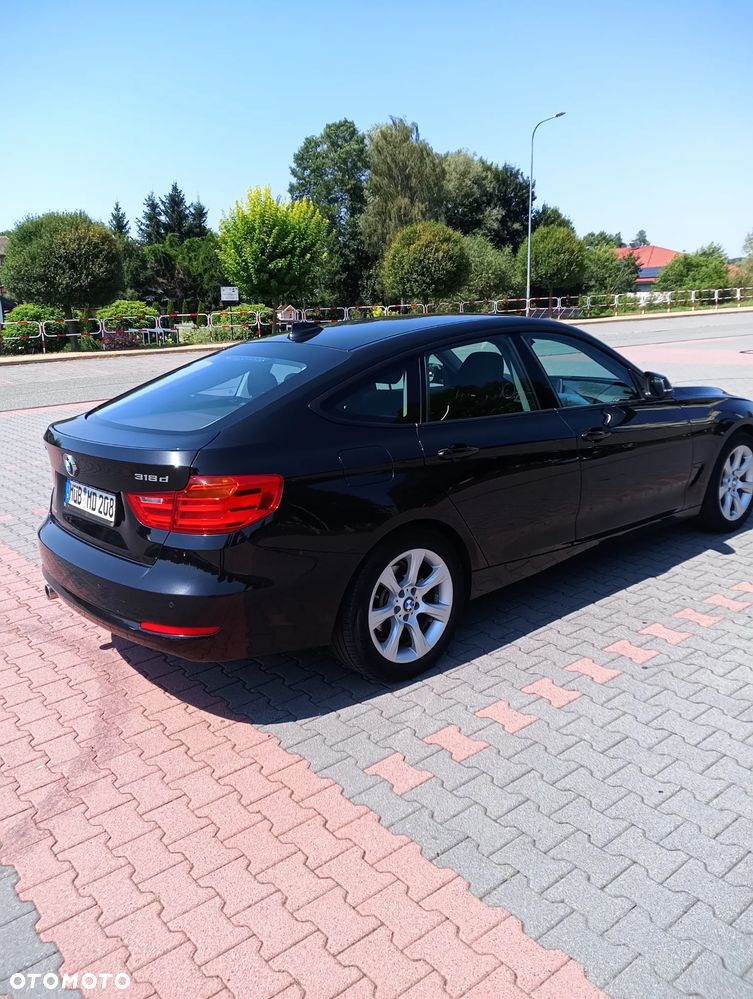 BMW 3GT 318d - 3
