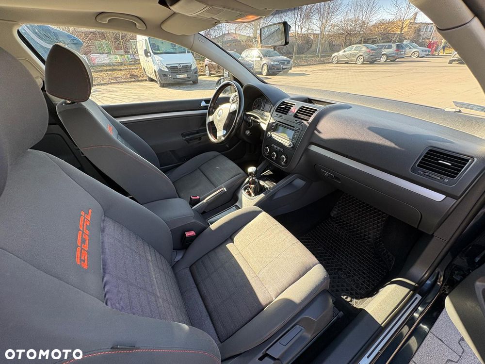 Volkswagen Golf 1.4 Goal - 5