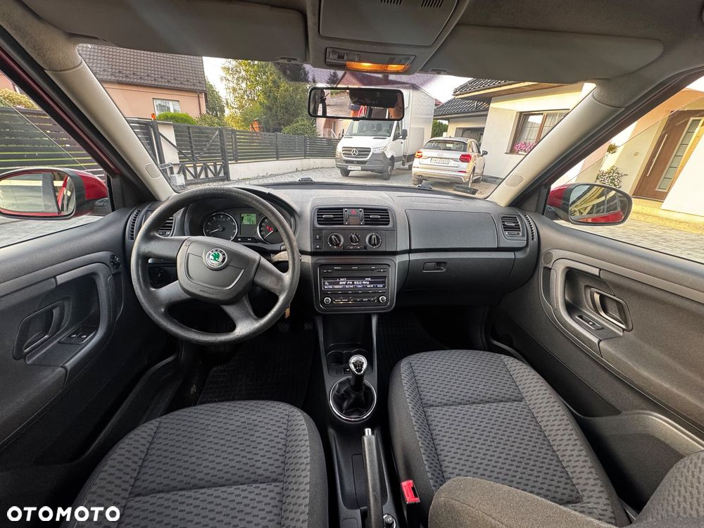 Skoda Fabia 1.2 TSI Comfort - 15