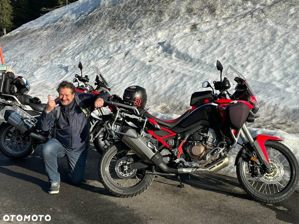 Honda CRF - 20