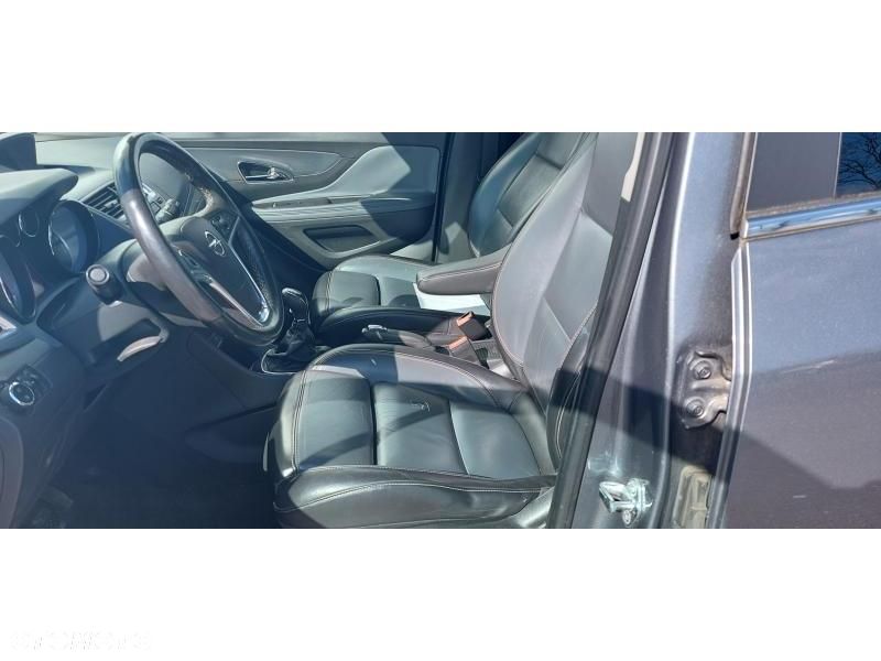 Opel Mokka 1.4 T Cosmo S&S EU6 - 5