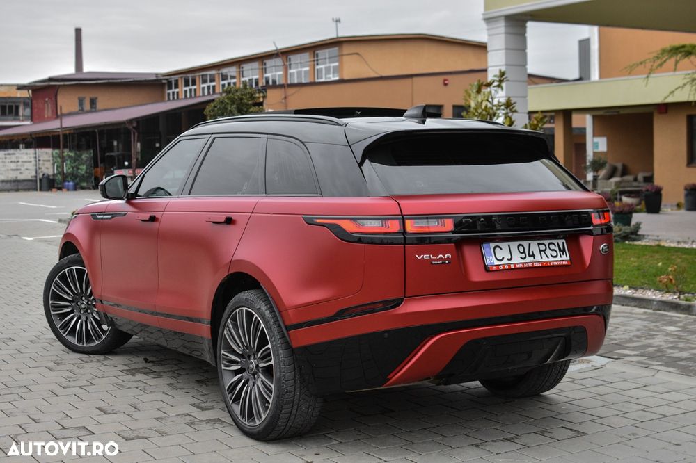 Land Rover Range Rover Velar 2.0 R-Dynamic - 22