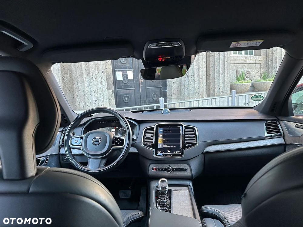 Volvo XC 90 B5 D AWD Inscription - 6