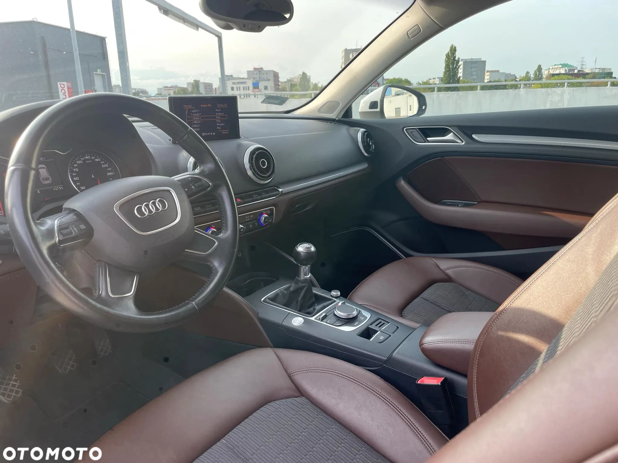 Audi A3 2.0 TDI - 1