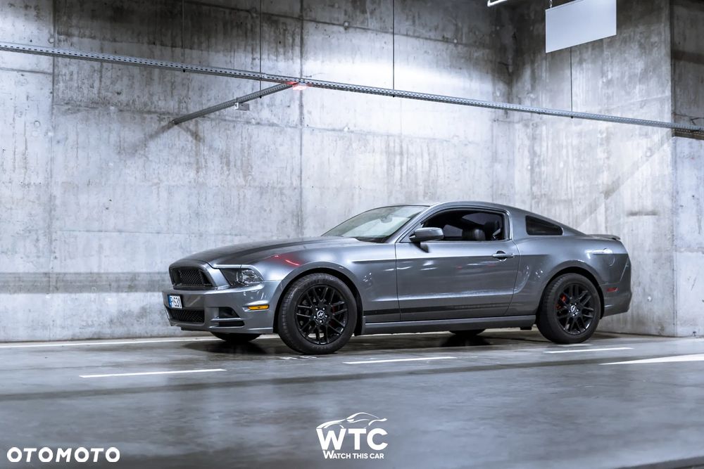 Ford Mustang 3.7 V6 - 11