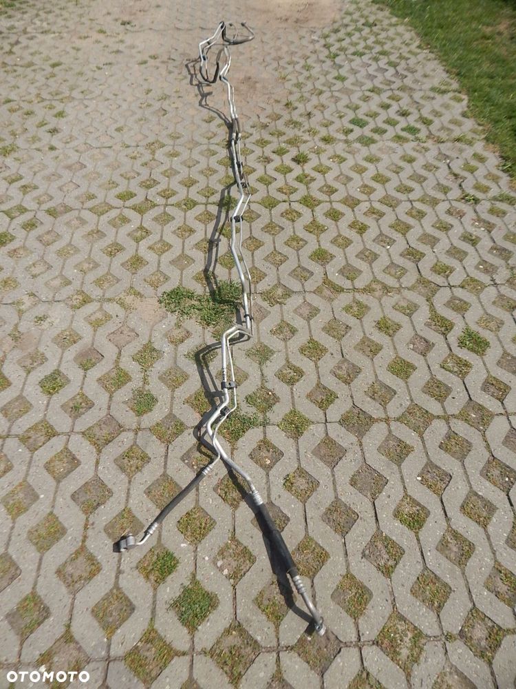 vw t5 lift przewód przewody rurki klimatyzacji 7e1820727b 7e1820725a