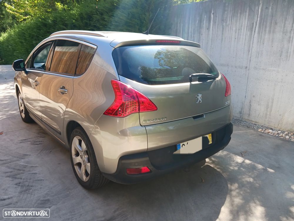 Peugeot 3008 HDi FAP 110 EGS6 Business-Line - 4