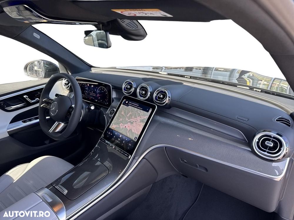 Mercedes-Benz GLC 200 4MATIC MHEV - 9