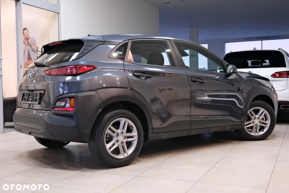Hyundai Kona - 7