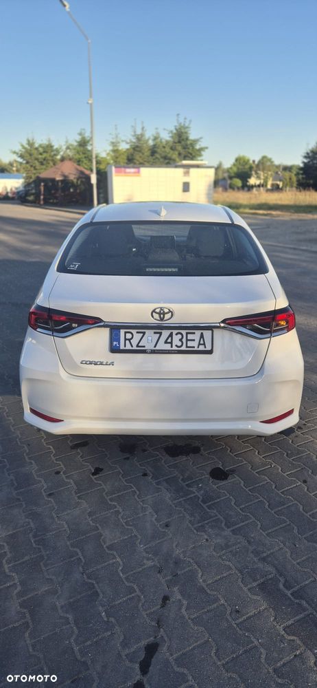 Toyota Corolla 1.5 Active - 10