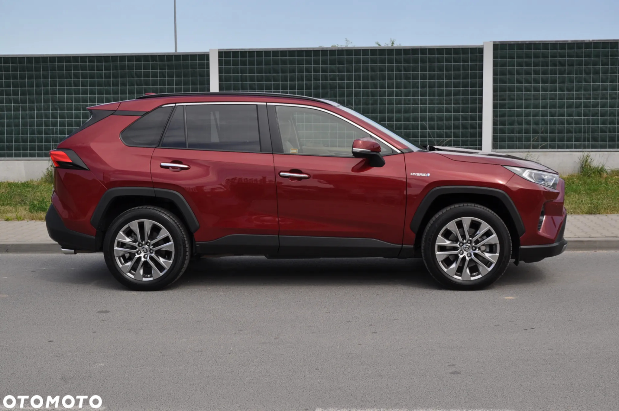 Toyota RAV4 2.5 Hybrid Executive 4x4 - 12