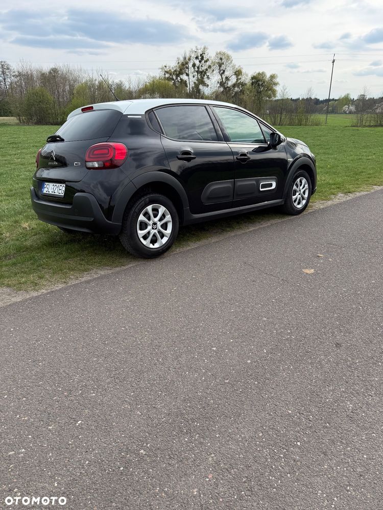 Citroën C3 Pure Tech 110 S&S EAT6 SHINE PACK - 13