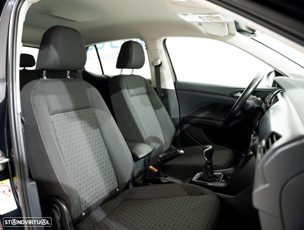VW T-Cross 1.0 TSI Freestyle - 11