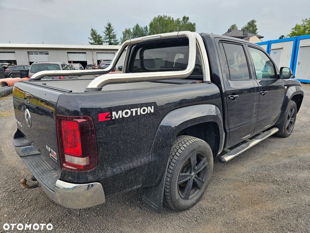 Volkswagen Amarok 3.0 V6 TDi 4MOTION Highline - 15