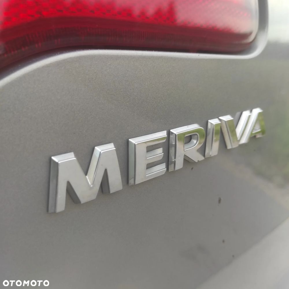 Opel Meriva - 33