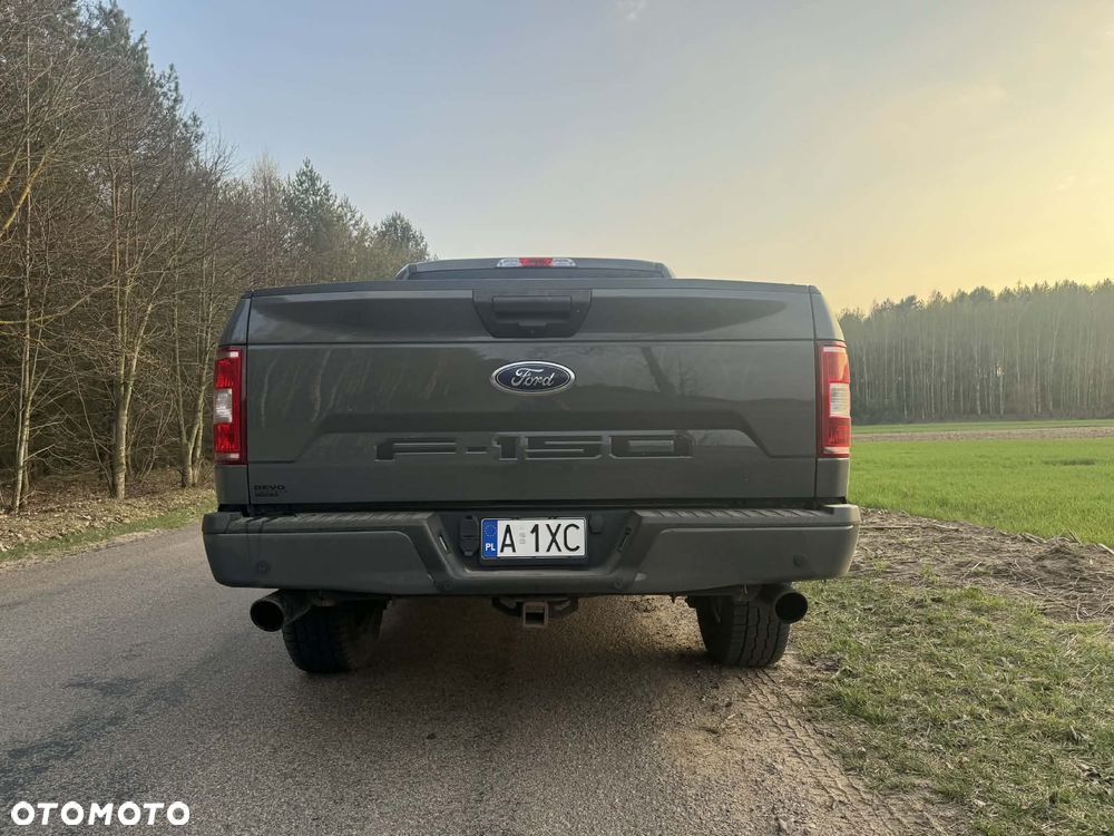 Ford F150 - 3