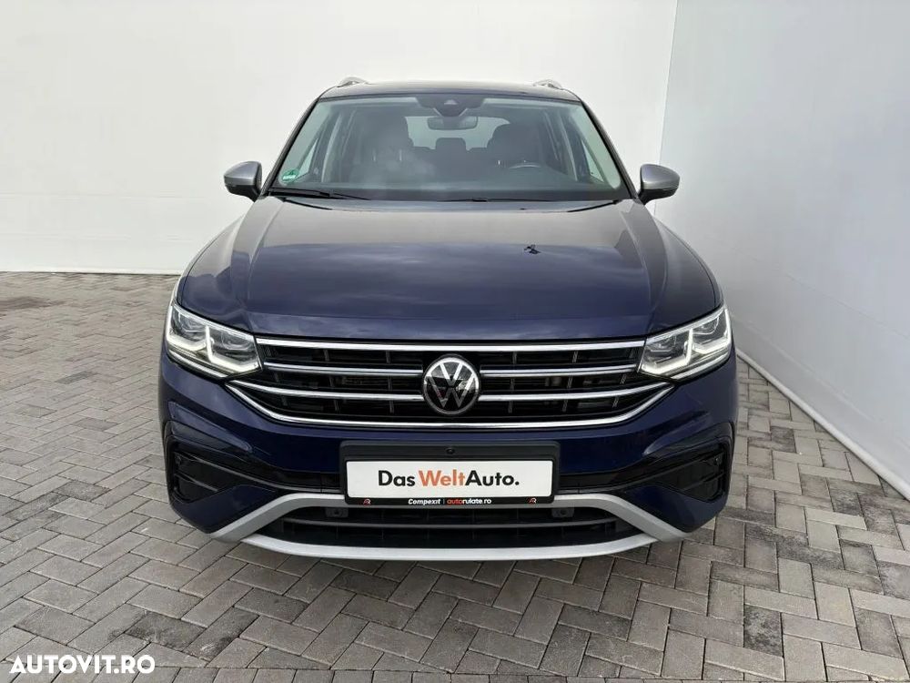 Volkswagen Tiguan Allspace 2.0 TDI SCR 4Motion DSG Elegance - 8