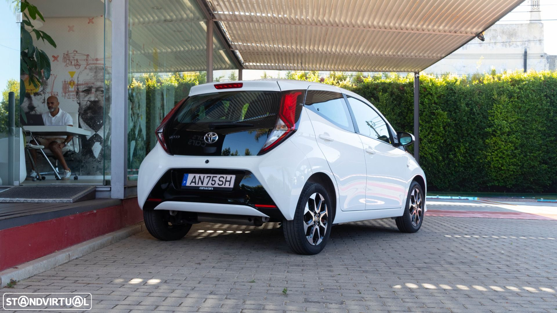 Toyota Aygo 1.0 X-Play+X-Touch - 3