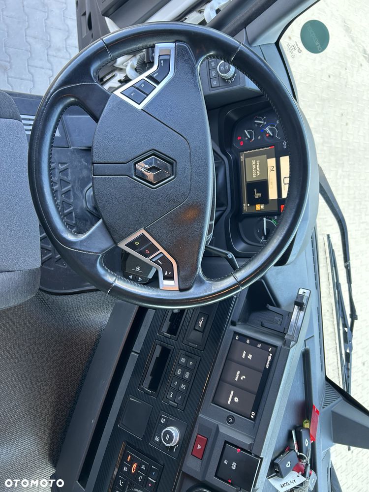 Renault T480 Park Cool Mały Przebieg - 8