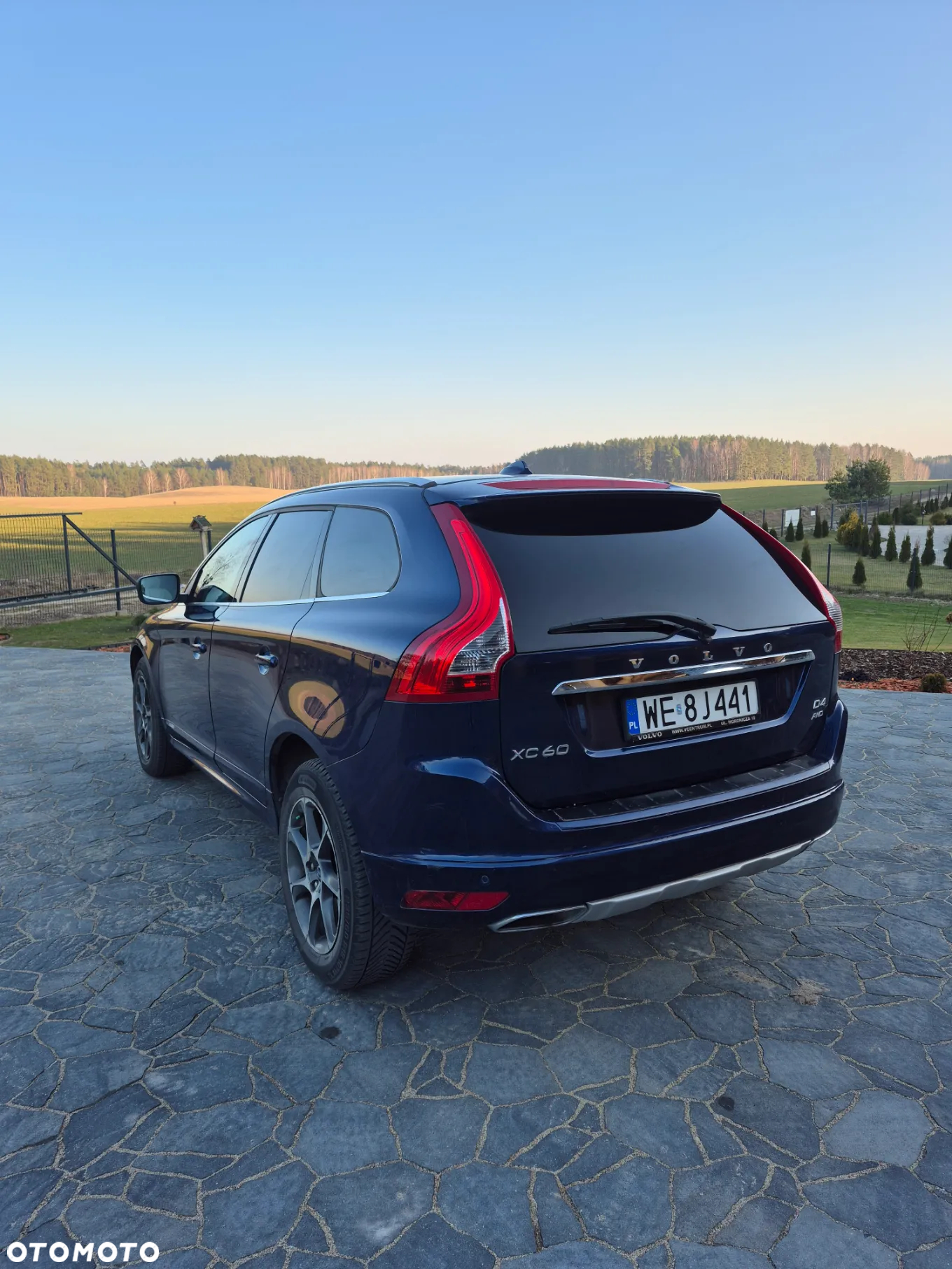Volvo XC 60 D4 AWD Ocean Race - 6