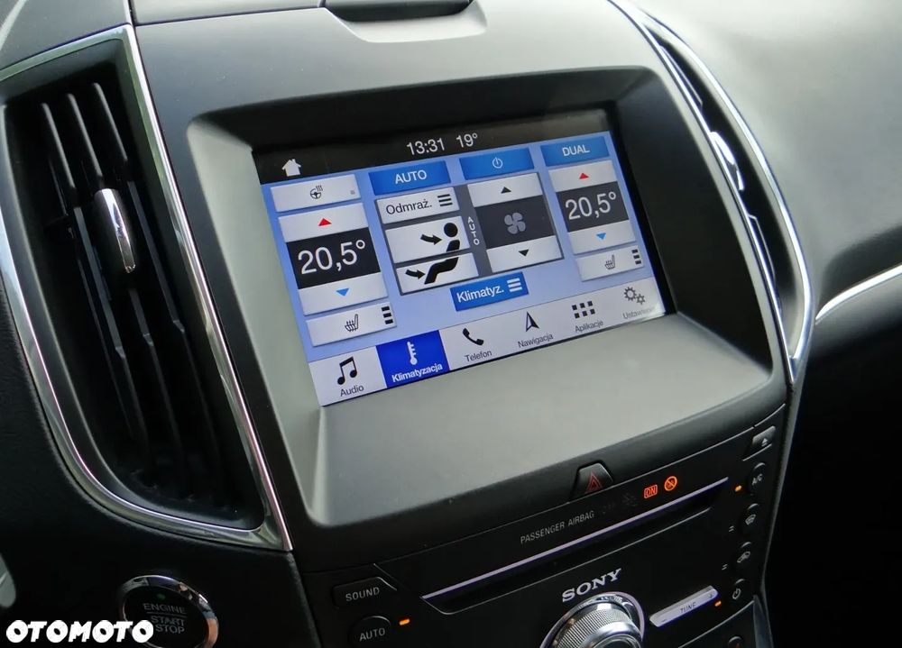 Ford S-Max 1.5 EcoBoost Titanium - 14