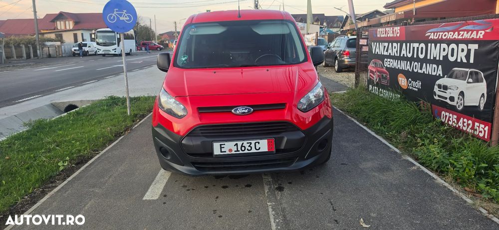 Ford Transit Connect Kombi SWB(L1) Trend - 14
