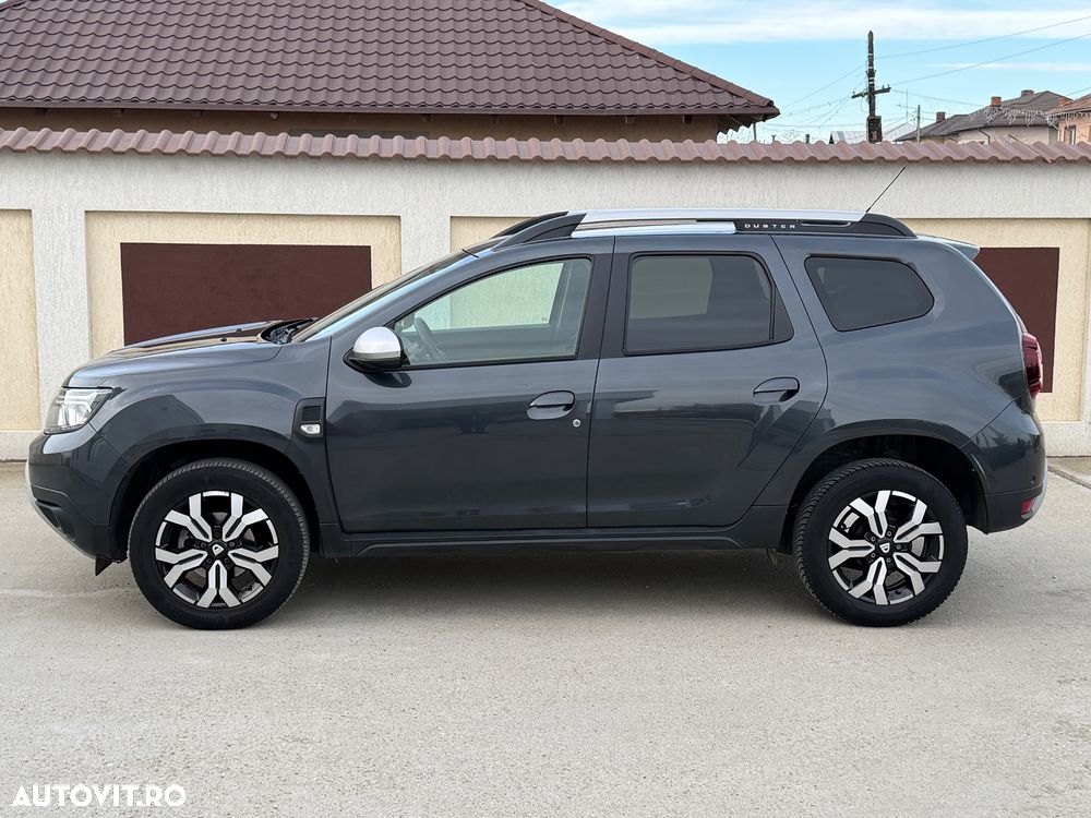 Dacia Duster Blue dCi 115 2WD Prestige+ - 12