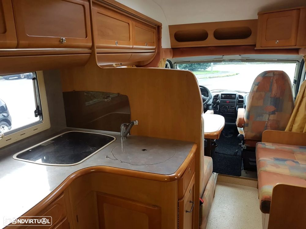 Rapido Serie 70 - 12