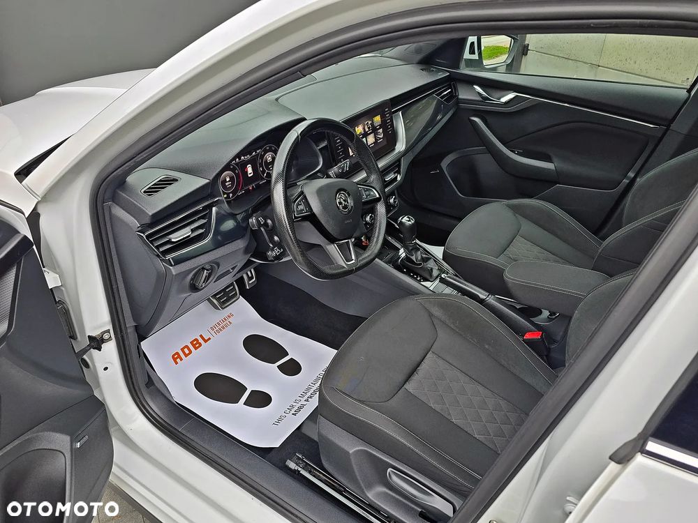 Skoda Kamiq 1.5 TSI DSG Monte Carlo - 13