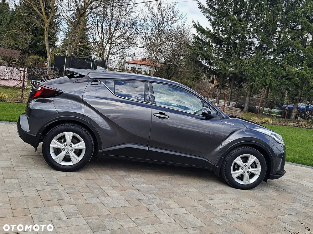 Toyota C-HR - 7