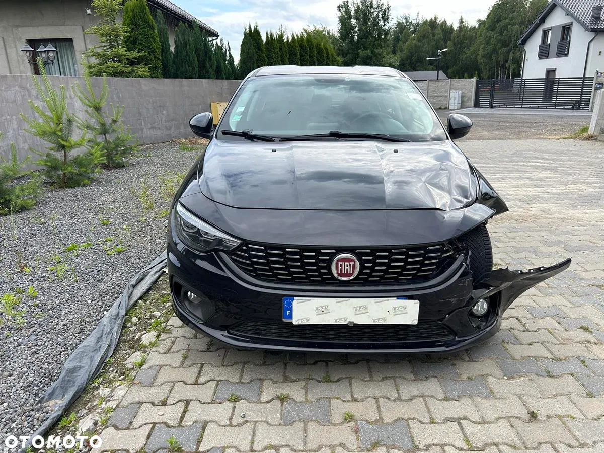 Fiat Tipo 1.4 16v Lounge - 8