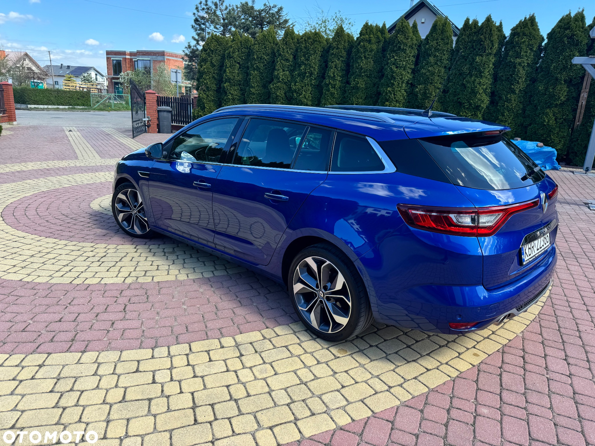 Renault Megane BLUE dCi 150 EDC GT LINE - 7