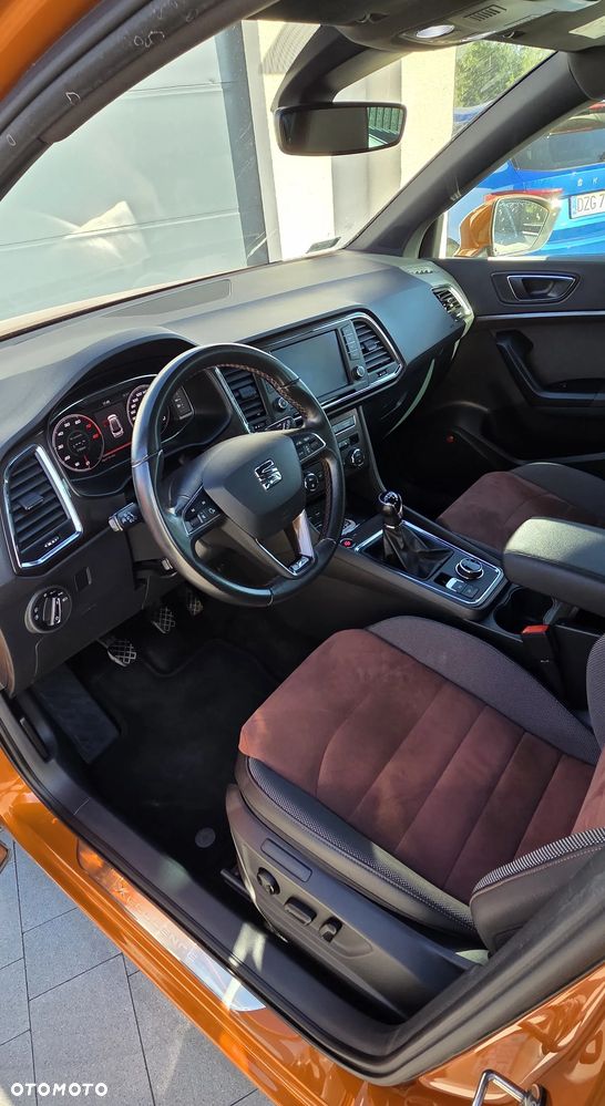 Seat Ateca ver-1-4-eco-tsi-xcellence-s-s - 17