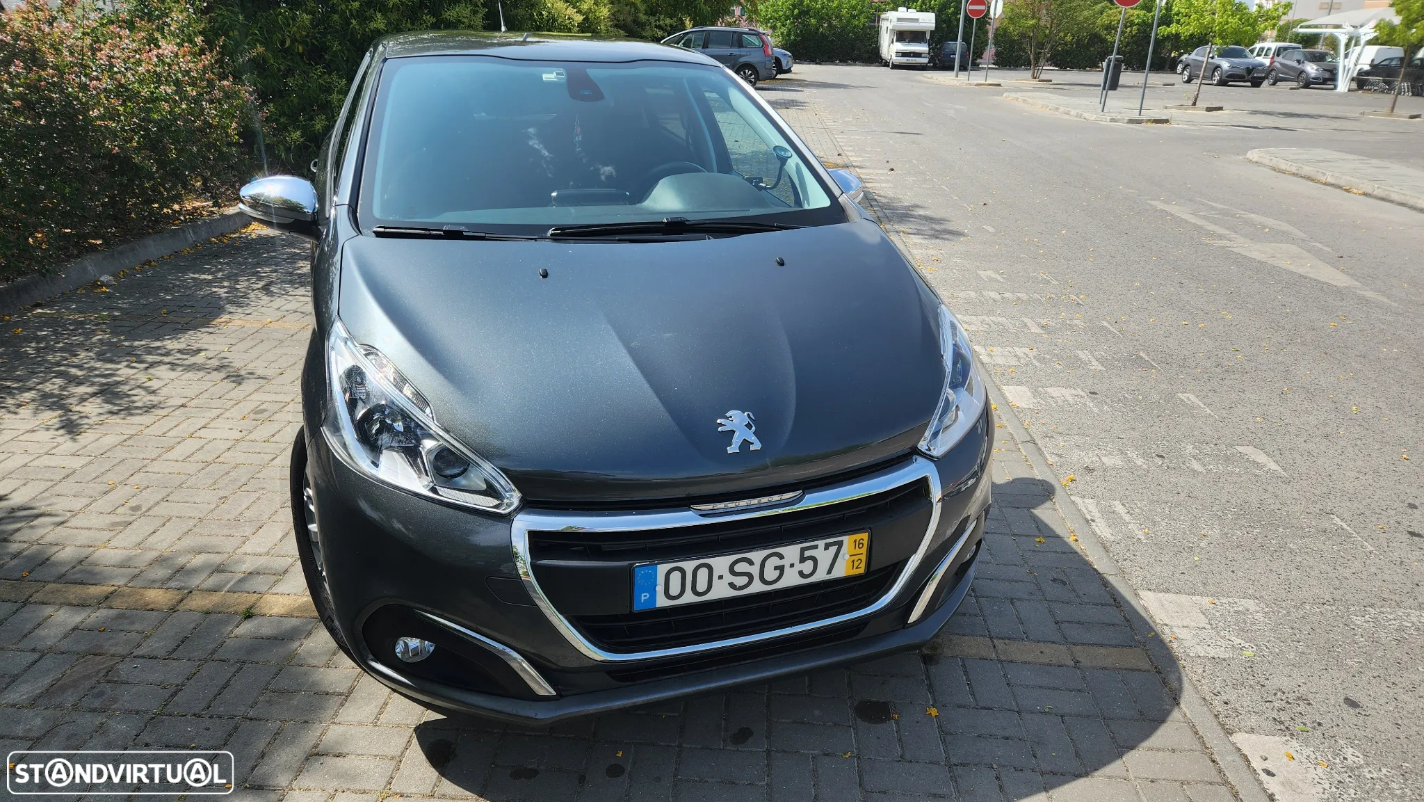 Peugeot 208 1.6 BlueHDi Style - 3