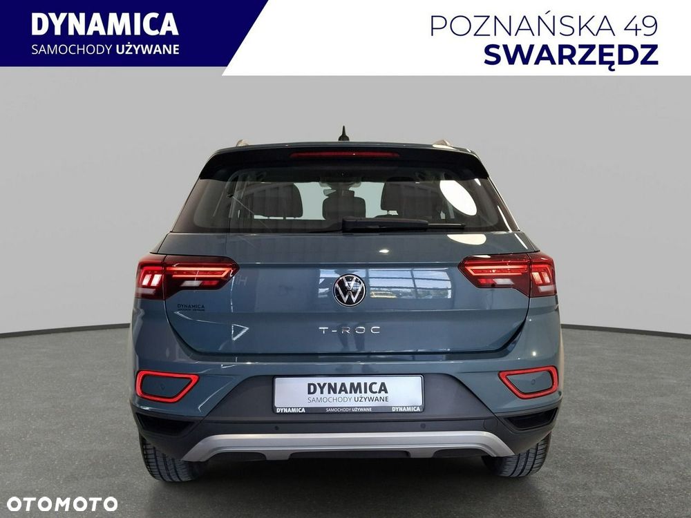 Volkswagen T-Roc - 7