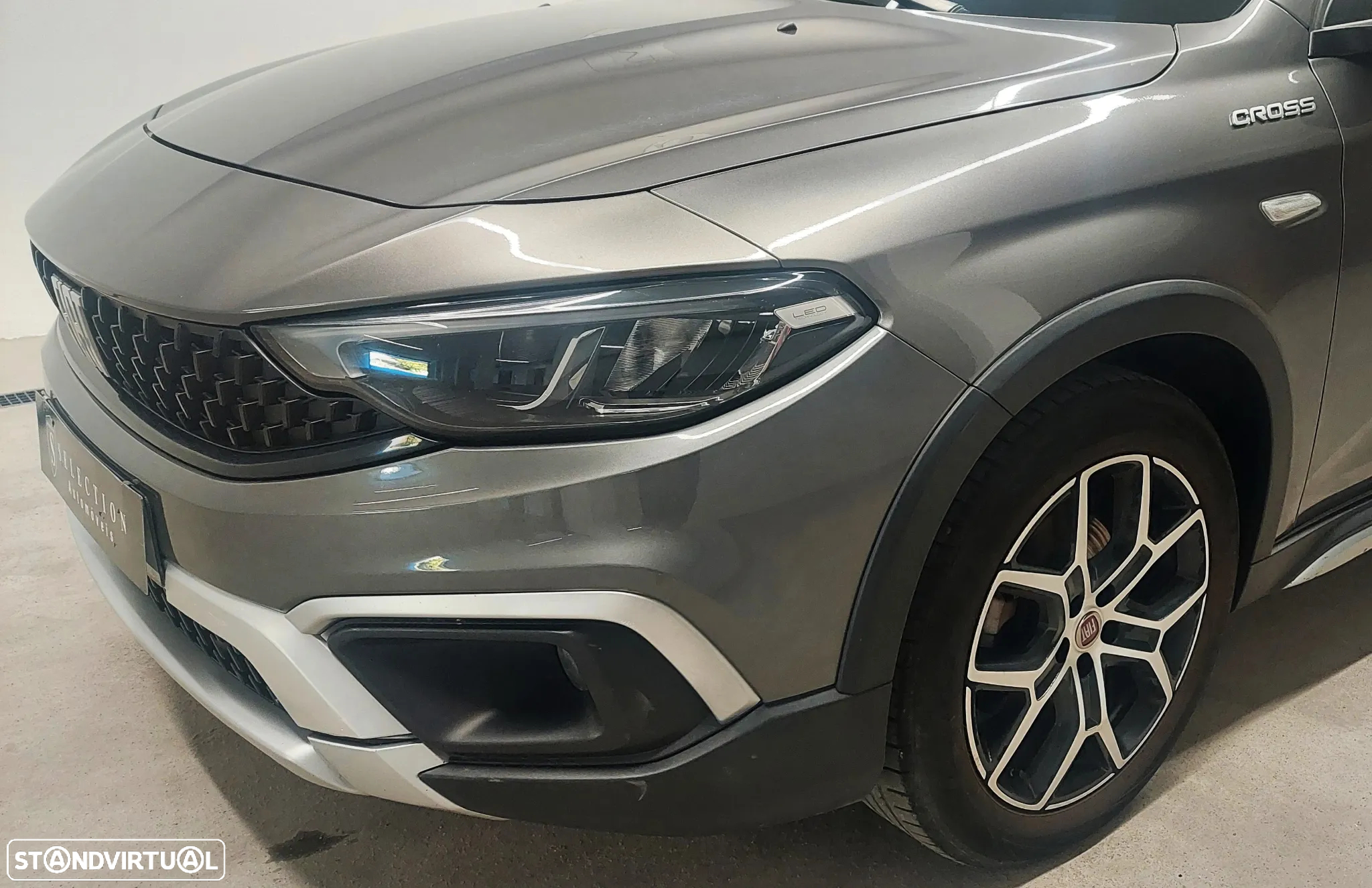 Fiat Tipo 1.0 GSE T3 - 16