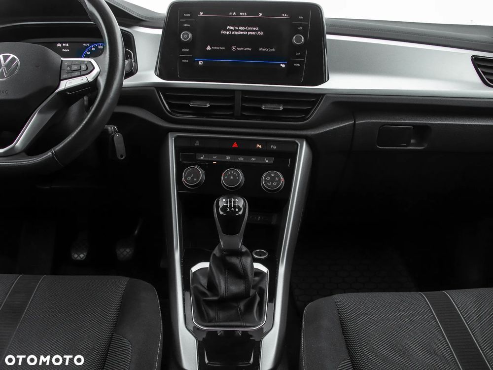 Volkswagen T-Roc 1.0 TSI Life - 16