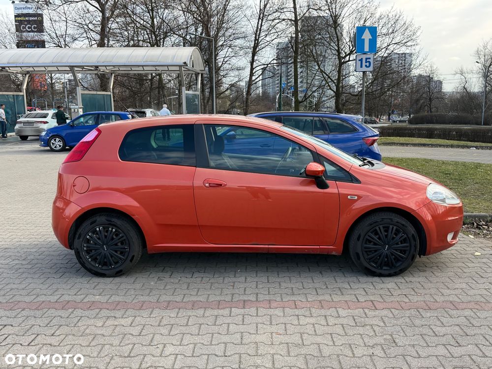 Fiat Punto - 4