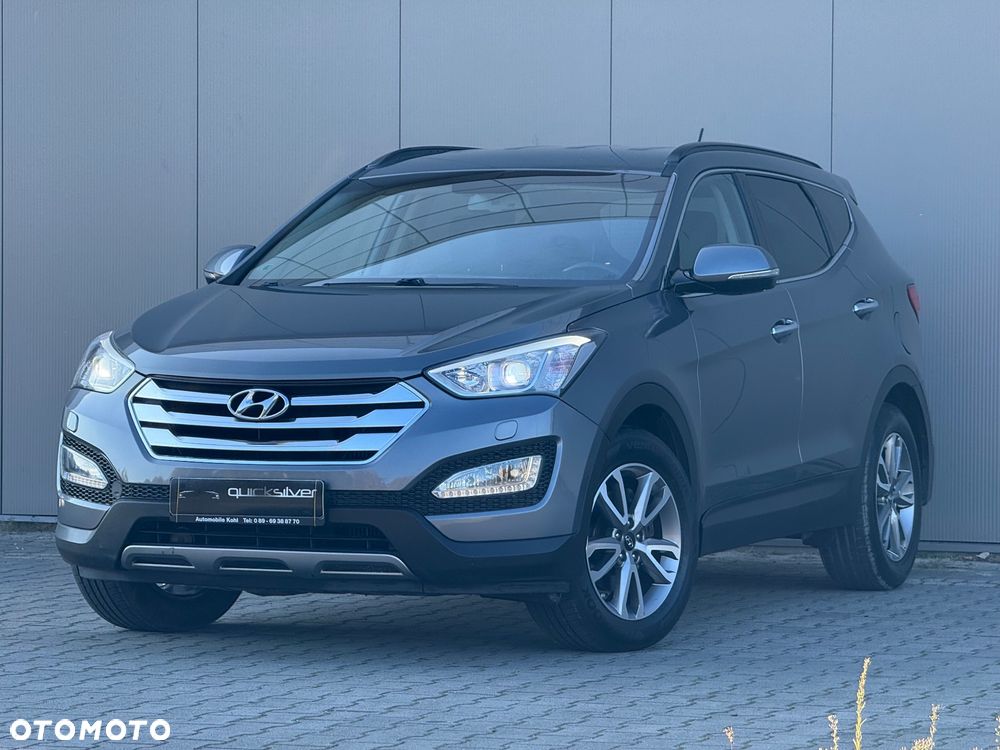 Hyundai Santa Fe - 5