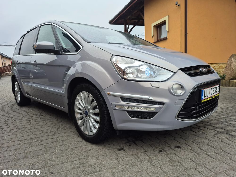 Ford S-Max 2.0 TDCi DPF Titanium X - 2
